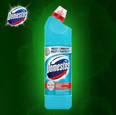 Zdjęcie produktu dla Domestos Płyn Do WC 750ml Atlantic