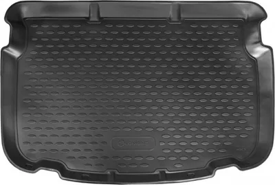 Immagine prodotto di Rivestimento del bagagliaio in gomma Novline dell'Audi A1 2010-2018 (parte inferiore superiore)