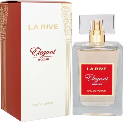 Obrázok produktu pre La Rive Elegant Woman Woda perfumowana, 90ml