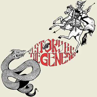 Productafbeelding van Een verhaal van The Genesis