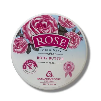 Zdjęcie produktu dla Maso do Ciaa - Rose Body Buter Bulgarian Rose Karlovo