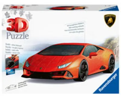 Produktbild von Lamborghini Huracán EVO - Arancio Ravensburger 11238