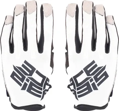 Produktbild von ACERBIS CE MX X-K KID genehmigte Kinder Motocross Enduro Handschuhe Weiß größe L