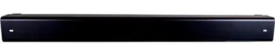 Zdjęcie produktu dla Zderzak tylny czarny Bumper Jeep Wrangler TJ 96-02