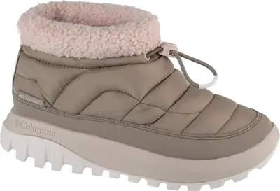 Produktbild von Columbia Snowtrot Shorty 2075121395, Winterschuhe, Damen, Grün, Größe: 40