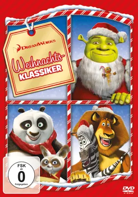 Produktbild von DreamWorks Weihnachtsklassiker