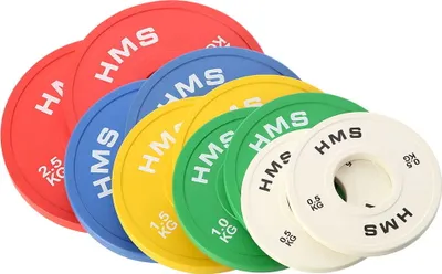 Obrázok produktu pre Cbrs Set 01 (10 Ks) Hms Olympic Plates Set