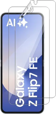 Produktbild von Schutzfolie für Samsung Galaxy Z Flip 7 FE 5G Displayfolie Glasfolie Full Screen