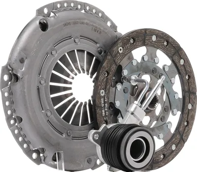 Produktbild von SACHS Kupplungssatz Kupplung für FORD MONDEO III Kombi (BWY) 3000 990 354