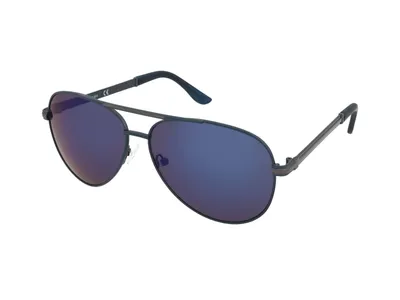 Produktbild von Guess Sonnenbrille GF0173 90X 61 Herren Blau
