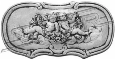 Image de Relief mural Plaque de pierre Image Décoration Ange Relief Images Fonte de pierre Mur Nouveau