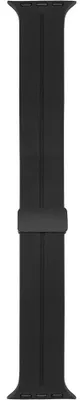 Image de Bracelet Silicone Apple Watch 38/40/41mm Noir