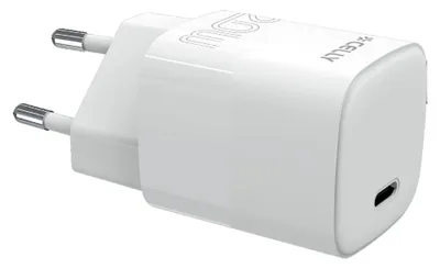 Zdjęcie produktu dla Ładowarka USB GaN USB-C PD 20W