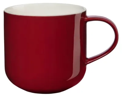 Image de Gobelet Henkelbecher ASA, carmin, 0,4 l