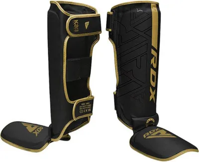Image de RDX Sports F6 KARA Protège-tibias et cou-de-pied - M
