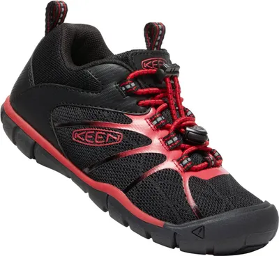 Produktbild von Keen Chandler 2 Cnx Jüngere Kinder Black/Red Carpet Größe EU 24