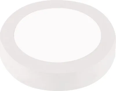 Produktbild von DOTLUX LED-Panel TOPround Ø225mm 18W 4000K mit Aufbaurahmen rund