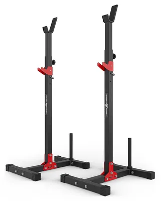 Obrázek produktu pro Marbo Sport Výškově nastavitelný stojan na činky Stojan na činky pro pár činka/kotouč MH-S202