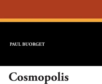 Produktbild von Cosmopolis
