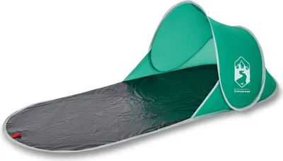 Obrázok produktu pre vidaXL Plážový stan Sea Green Pop-Up Vodotesný