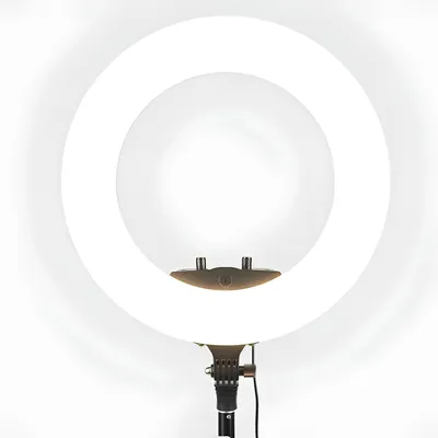Obrázek produktu pro LED kroužková lampa 18 palců SY480II 65W/96W pro fotografii a streaming