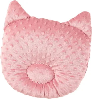 Produktbild von Fixierkissen gegen Kopfabflachung - rosa