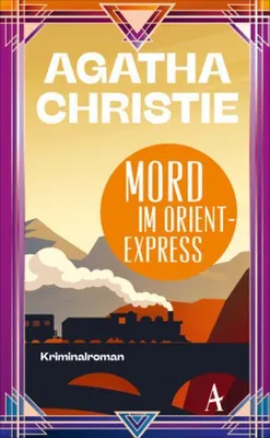 Produktbild von Mord im Orientexpress