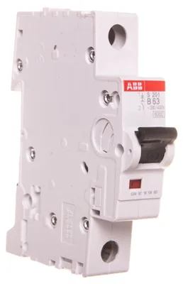 Zdjęcie produktu dla 2CDS251001R0635, Miniaturowy wyłącznik