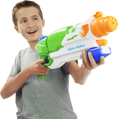 Produktbild von Nerf Super Soaker Barrage A4837
