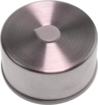 Produktbild von Equa 333457 Deckel Edelstahl silber-grau gebürstet