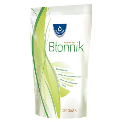 Produktbild von Hochwertige Ballaststoffe 350g