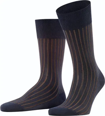 Produktbild von FALKE Shadow Socken Herren dark navy 1 39-40