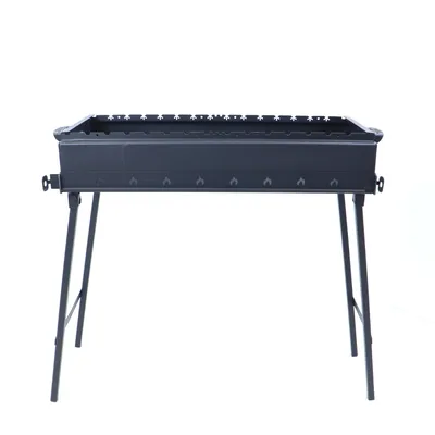 Produktbild von Mangal - Grillmeister, klappbar, 2 mm Stahl, 80 cm