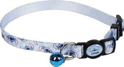 Obrázek produktu pro Modrý kočičí obojek Stitch