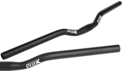 Produktbild von Fahrradlenker 25,4X640X30Mm Alu Schwarz Prox