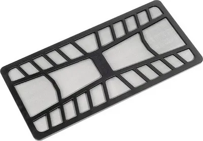 Produktbild von SilverStone SST-FF142B Staubfilter 320x155mm