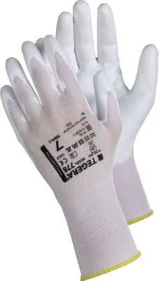 Produktbild von Ejendals Tegera® 778 Dünner Arbeitshandschuh EN 388 für Präzisionsarbeiten (6 Paar)