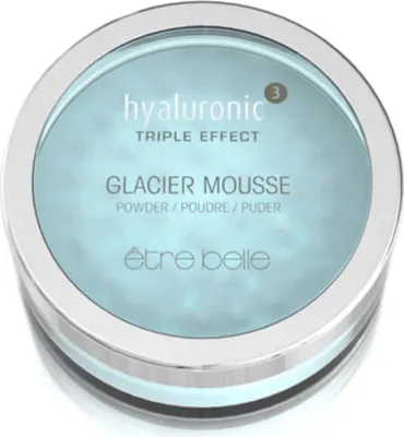 Produktbild von Etre Belle hyaluronic³ Glacier Mousse Puder - Feuchtigkeitsspendende Gel-Maske