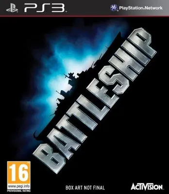Produktbild von Activision Battleship PS3, PlayStation 3, E10+ (Jeder über 10 Jahre)