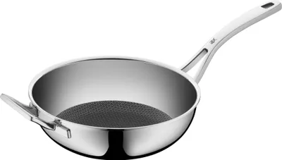 Produktbild von WMF 1756526411 Wok Pfanne Durchmesser 28 cm Profi Resist