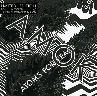 Obrázok produktu pre Atoms For Peace-Amok (Deluxe Edition)