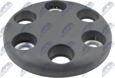 Produktbild von NTY EZC-VC-013 Zierblende Räder schwarz