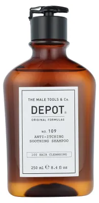 Produktbild von Depot No. 109 Anti-Itching Soothing Shampoo