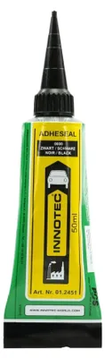 Produktbild von INNOTEC Adheseal Express 50 ml schwarz Abdichtungskleber