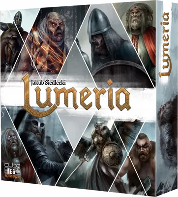 Obrázok produktu pre Lumeria – Slavs vs Vikings