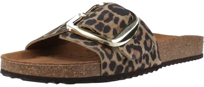 Obrázok produktu pre GEOX D BRIONIA R Animal Print