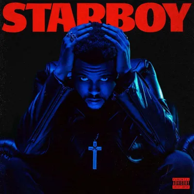 Obrázok produktu pre The Weeknd: Starboy (Deluxe Edition) -   - (CD / S)