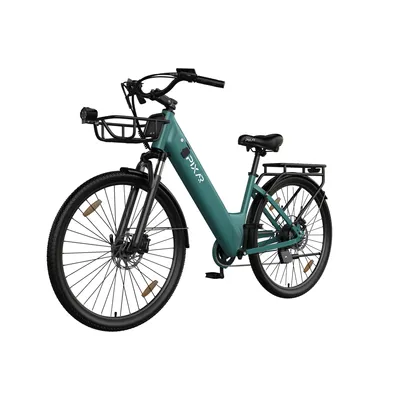 Produktbild von PixelPilot C1 Pro Pedelec 28 Zoll E-Bike, 36V 18Ah Akku , Shimano 7 Gang