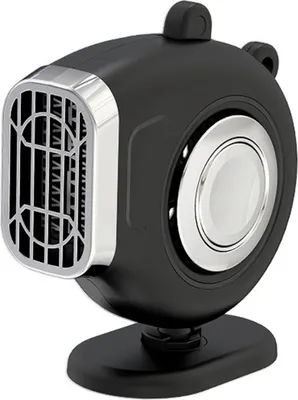 Zdjęcie produktu dla grzałka samochodowa 3 w 1, 12V 120W Regulowana automatyczna grzałka Wentylator samochodowy Deska rozdzielcza Elektryczna grzałka Wentylator chłodzący Odmrażacz przedniej szyby Odmrażacz szyby przedniej