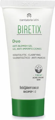 Zdjęcie produktu dla Endocare Biretix Duo Anti-Blemish Gel 30ml
